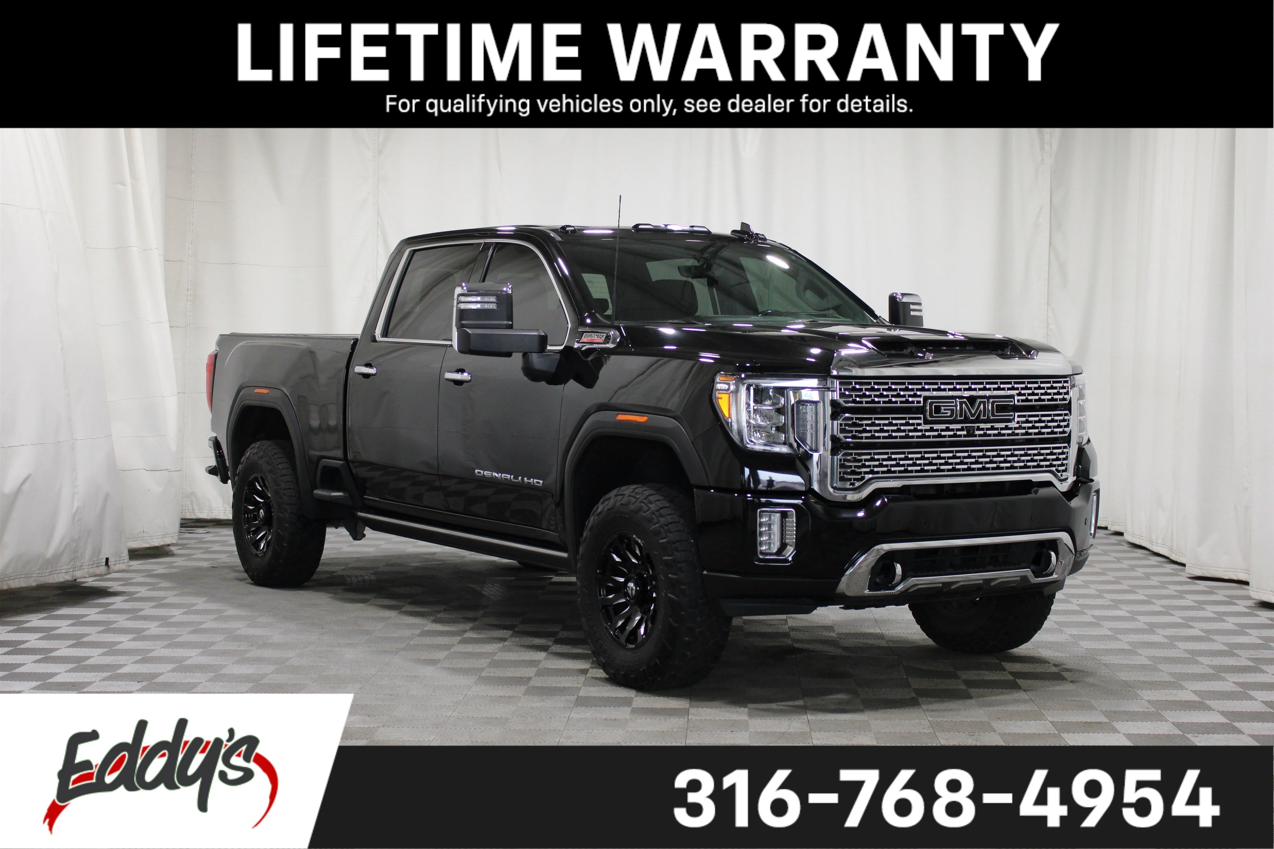 2022 GMC Sierra 4WD Crew Cab Standard Box Denali's photo