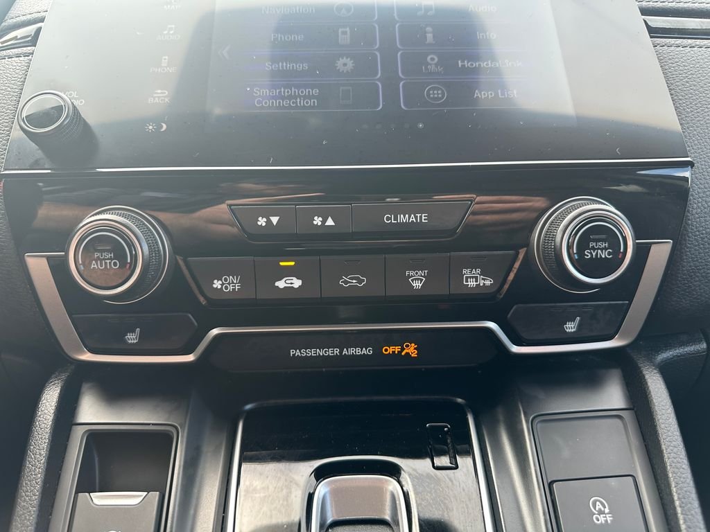 Used 2022 Sonic Gray Pearl Honda Touring image 18