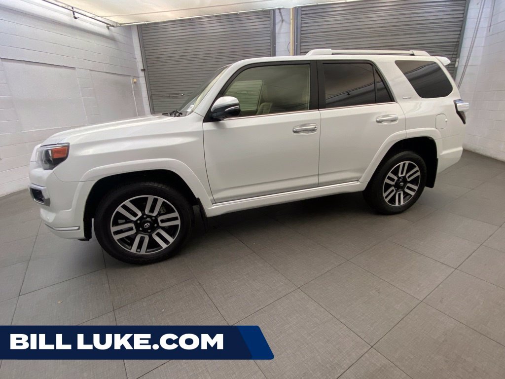 2024 Toyota 4Runner Limited