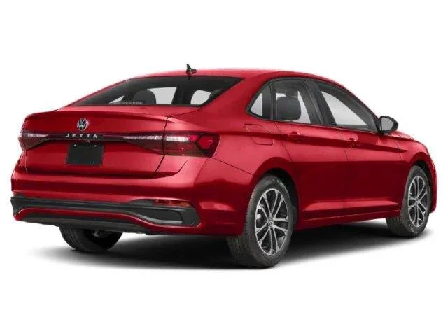 New 2027 Kings Red Metallic Volkswagen Sport image 2