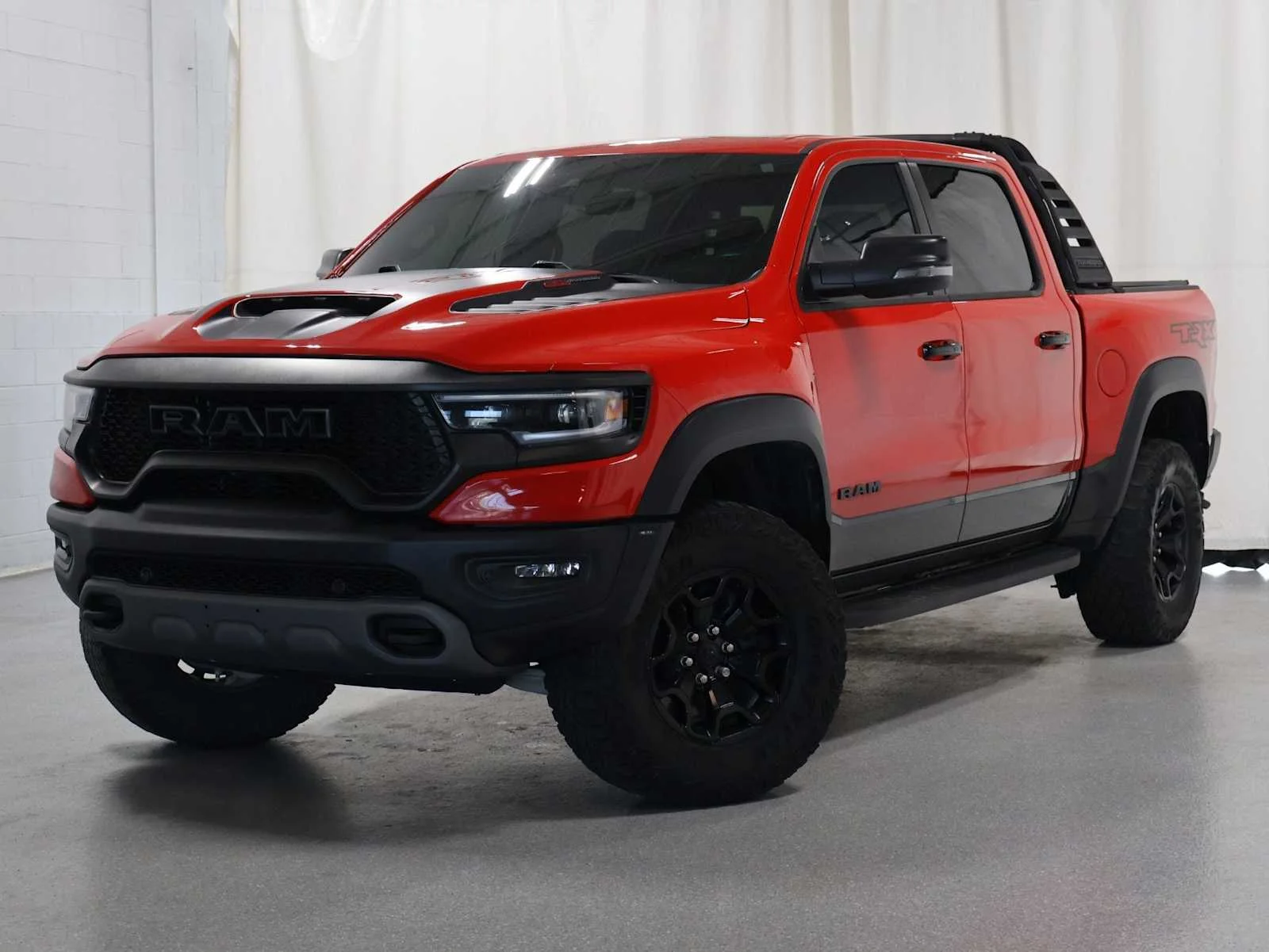 2023 RAM 1500 TRX 4x4 Crew Cab 5'7's photo