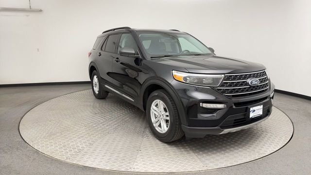 Used 2023 Black Ford XLT image 8