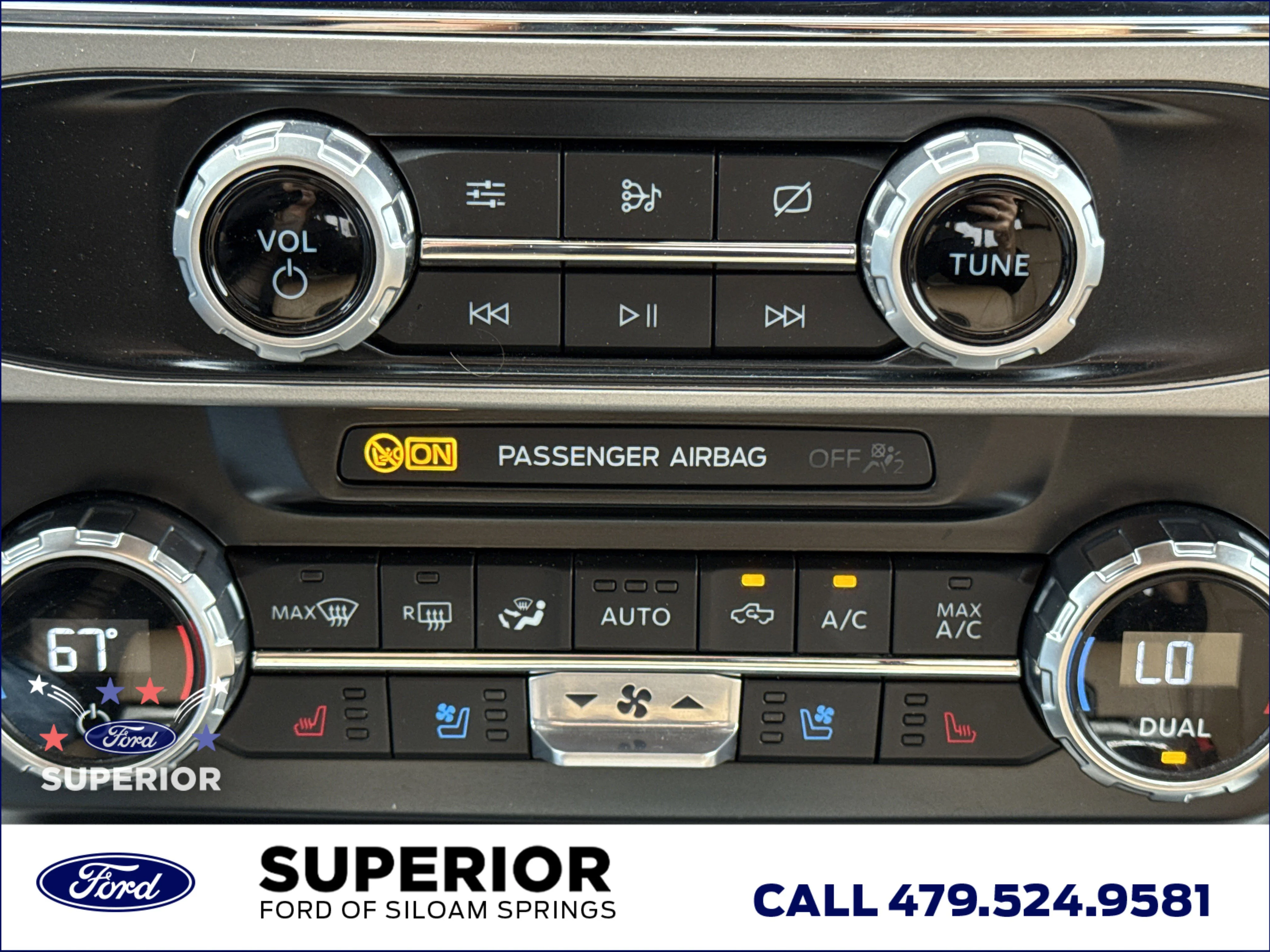 Used 2022 Agate Black Metallic Ford Lariat 4WD image 20