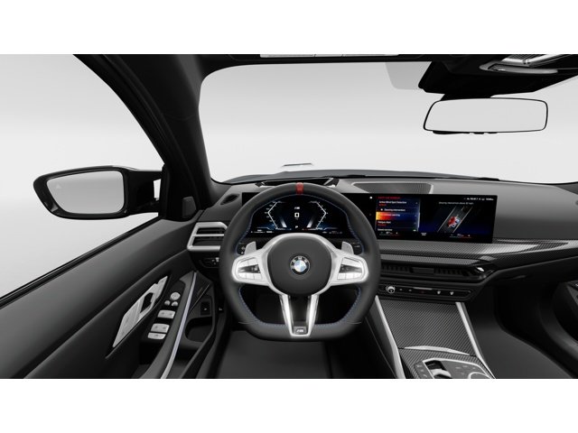 New 2026 Brooklyn Grey Metallic BMW M340i xDrive image 13