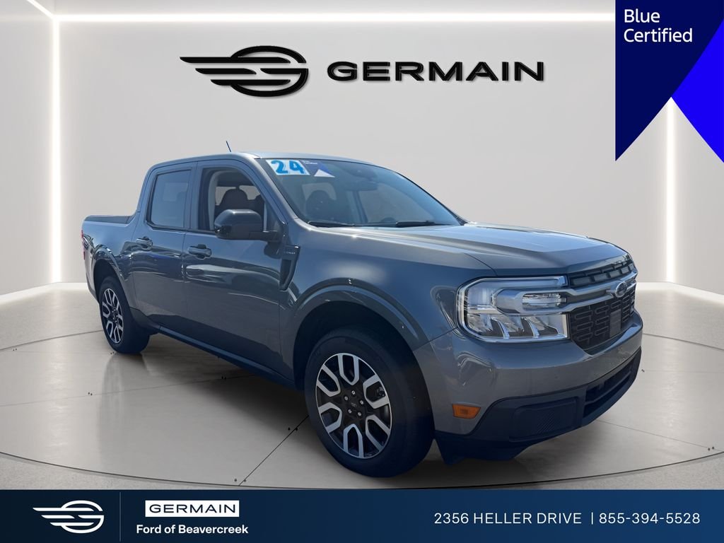 2024 Ford Maverick Lariat