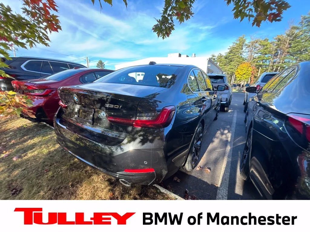 2026 BMW 3 Series 330i