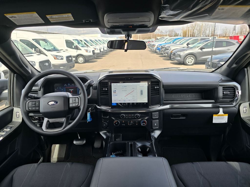 Used 2026 Black Ford STX image 14