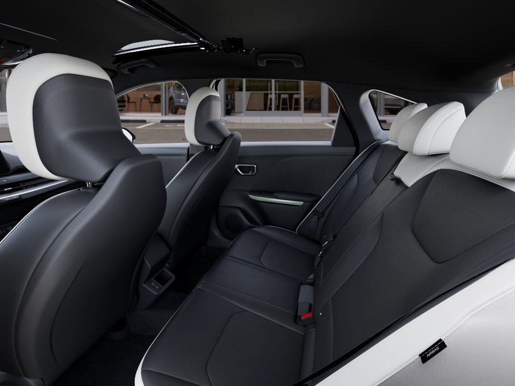 New 2026 Interstellar Gray Kia GT-Line image 18