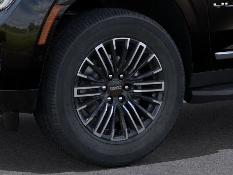 New 2026 Onyx Black GMC Elevation image 9