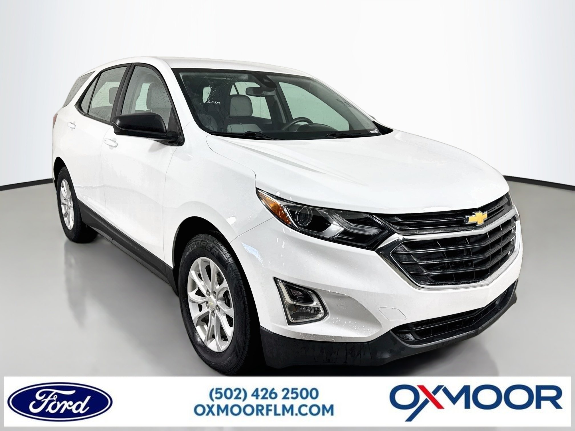 2020 Chevrolet Equinox