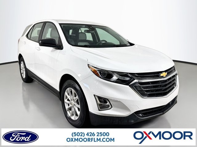 2020 Chevrolet Equinox LS