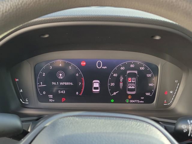 2025 Honda Accord SE - Photo 26