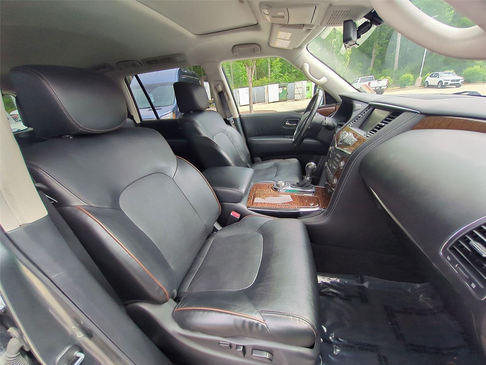 Used 2019 Gun Metallic Nissan Platinum image 41