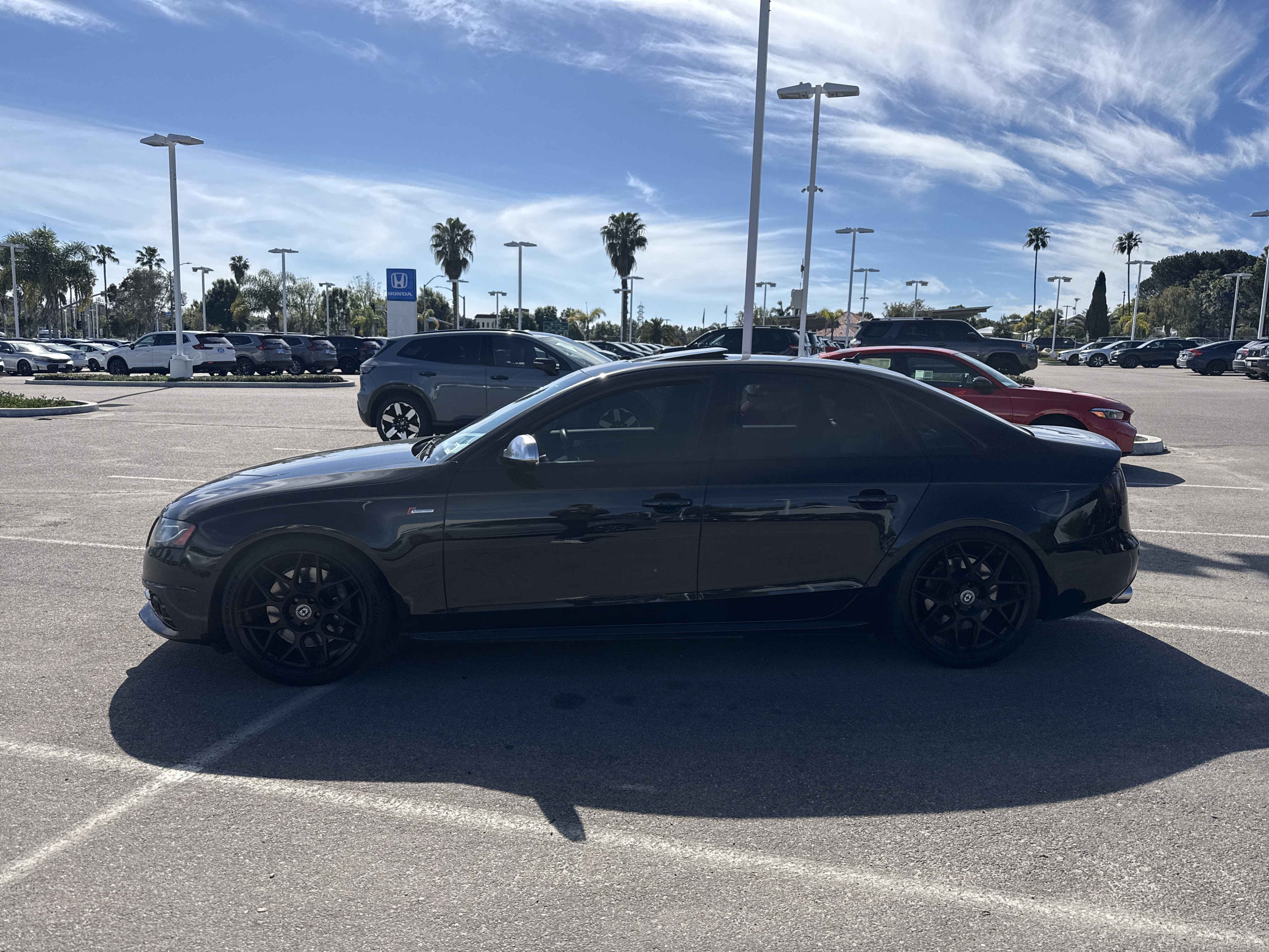 Used 2011 Audi S4 Premium Plus with VIN WAUBGAFLXBA069798 for sale in Vista, CA