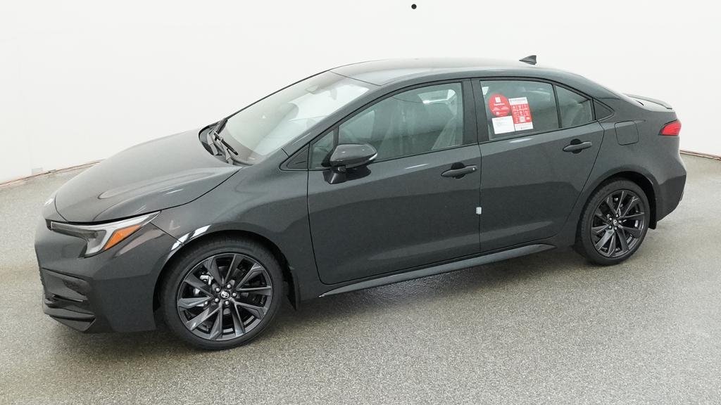 New 2027 Underground Toyota SE image 5