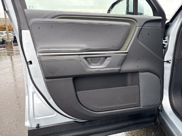 Used 2025 Limestone Rivian Adventure Dual Motor Standard Pack image 18