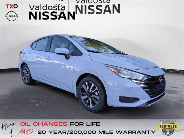 2025 Nissan Versa 1.6 SV CVT's photo