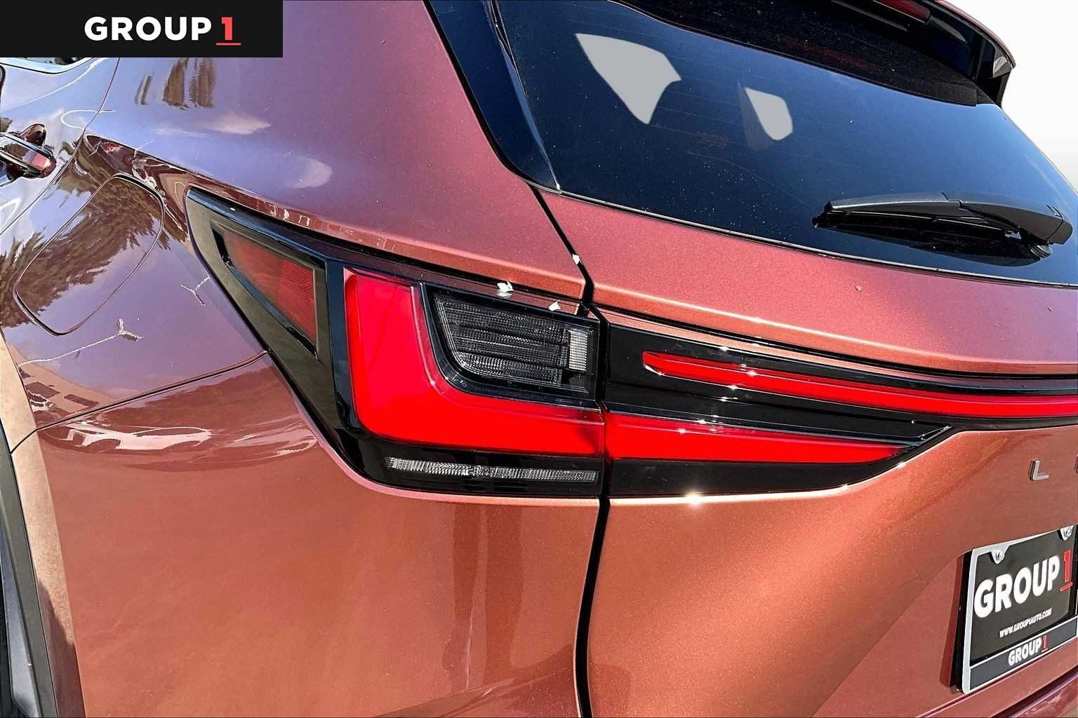 Used 2026 Copper Crest Lexus Premium image 26