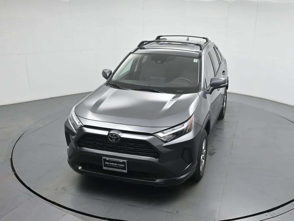 Certified Used 2024 Gray Toyota XLE image 36