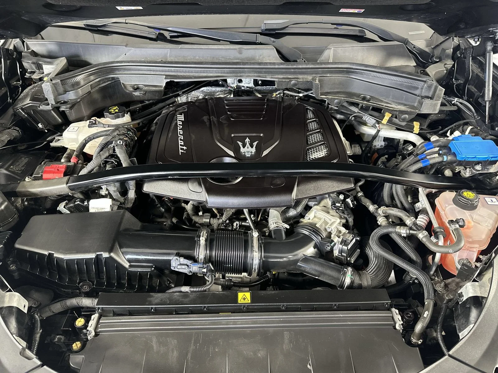 Used 2023 Black Maserati GT image 28