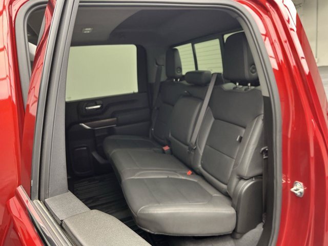 Used 2023 Cayenne Red Tintcoat GMC SLT image 14