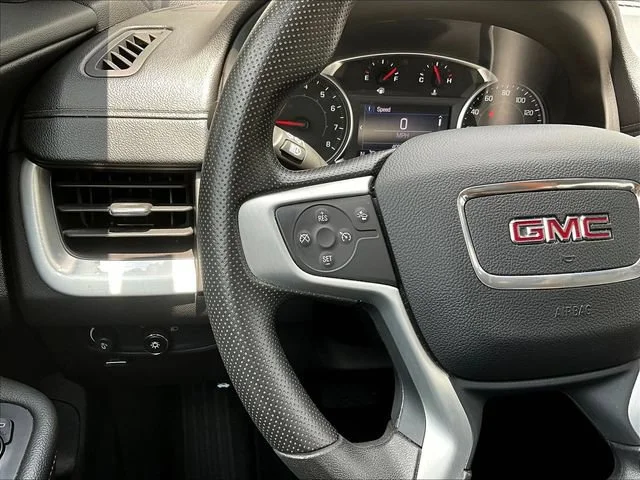 Certified Used 2024 Sterling Metallic GMC SLE image 13