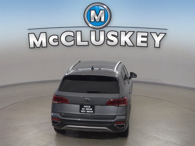 2024 Volkswagen Taos SE - Photo 24