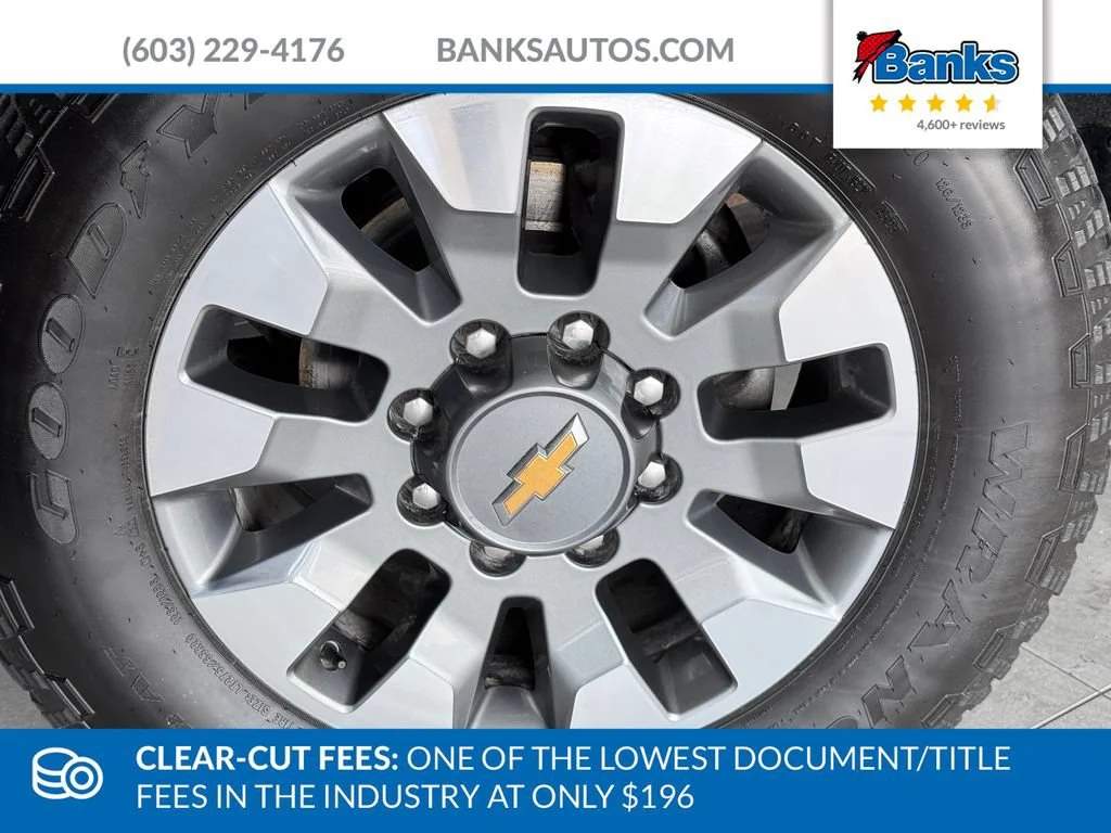 Certified Used 2024 Black Chevrolet Custom image 4