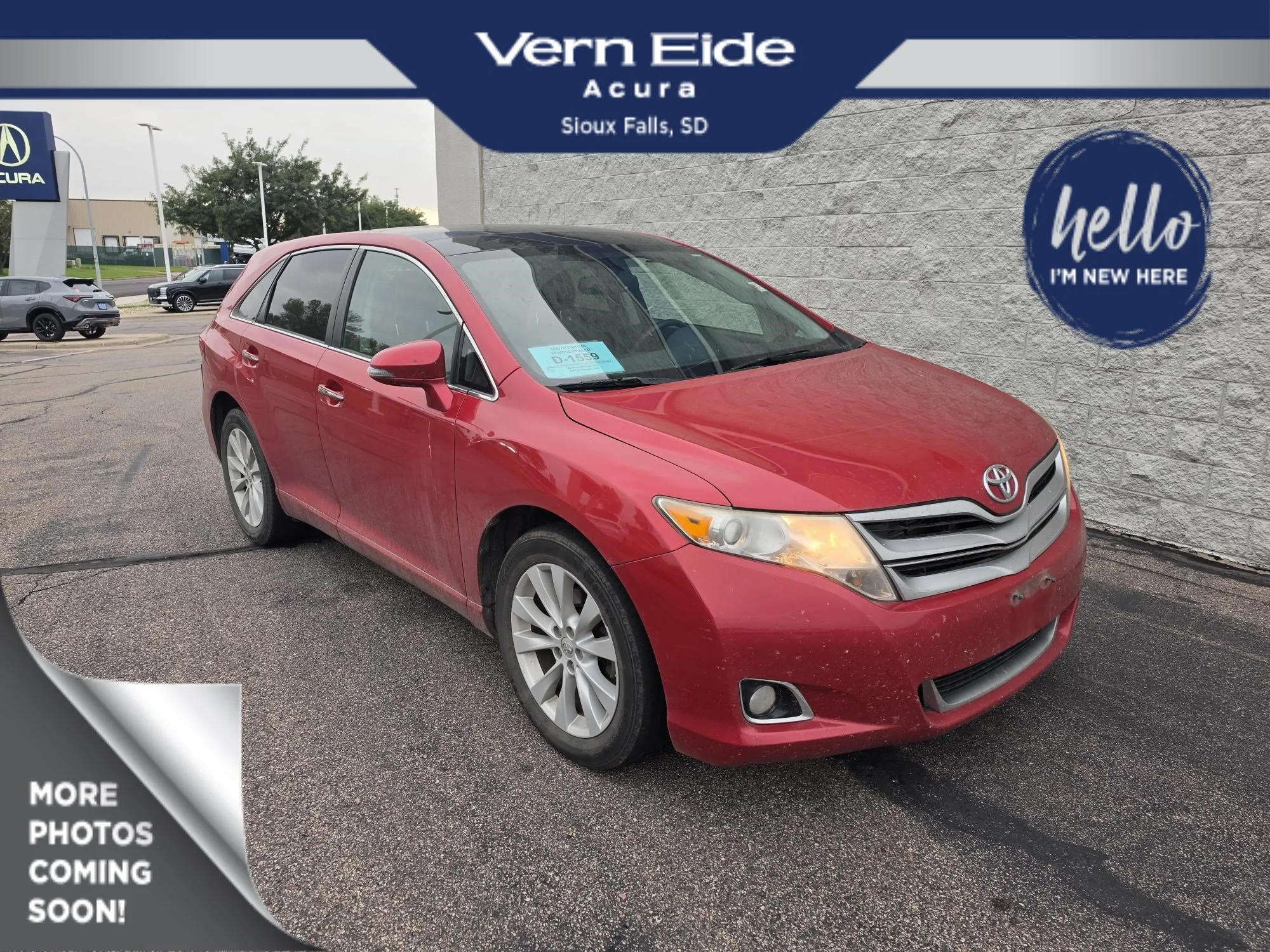 2015 Toyota Venza
