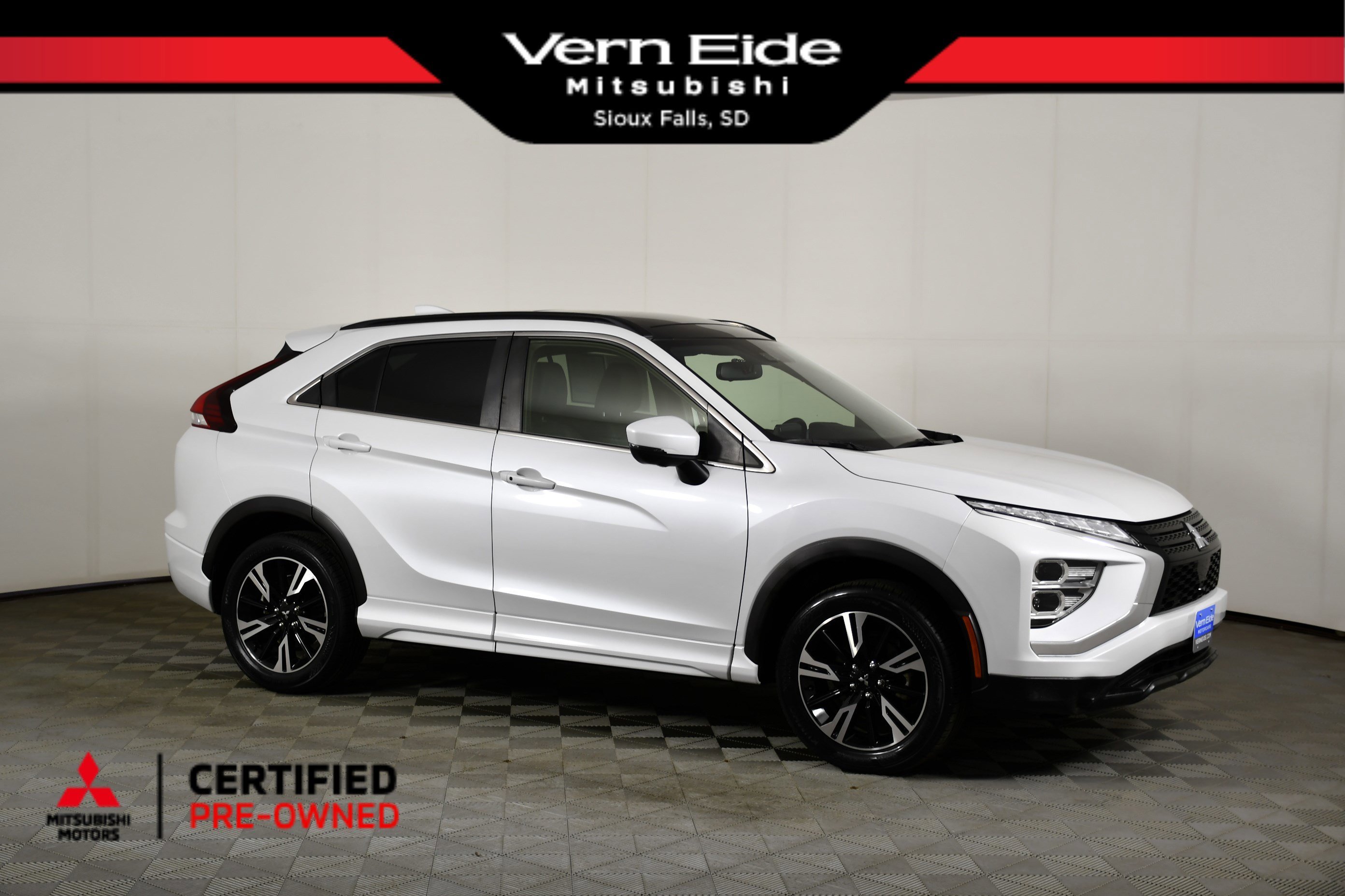 2023 Mitsubishi Eclipse Cross SEL S-AWC's photo