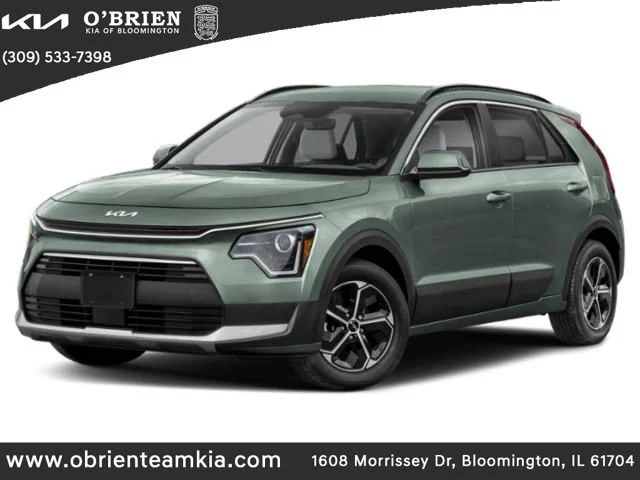 2026 Kia Niro's photo