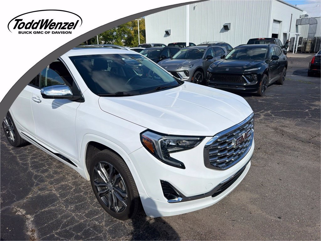 2019 GMC Terrain Denali
