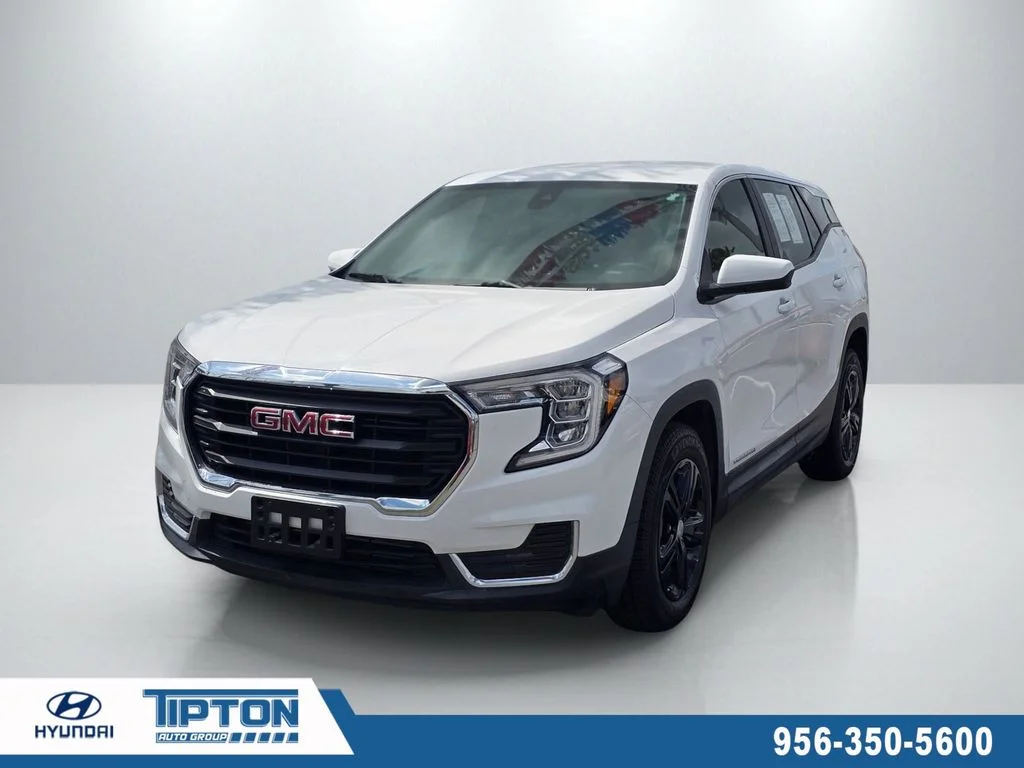 2022 GMC Terrain SLE FWD's photo