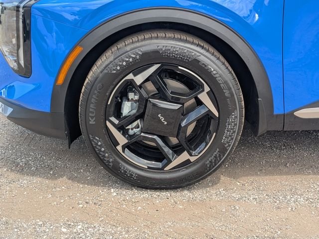 New 2026 Nebular Blue Kia EX image 11