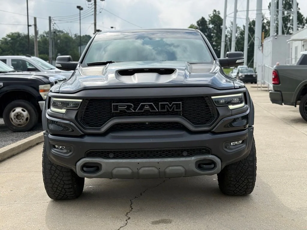 Used 2021 Black Ram TRX image 3