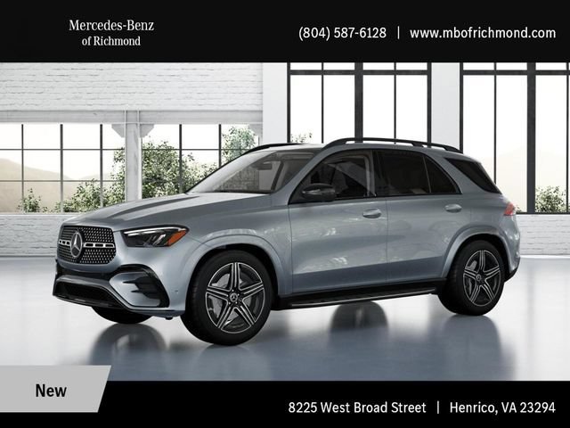2026 Mercedes-Benz GLE GLE350 - Photo 80