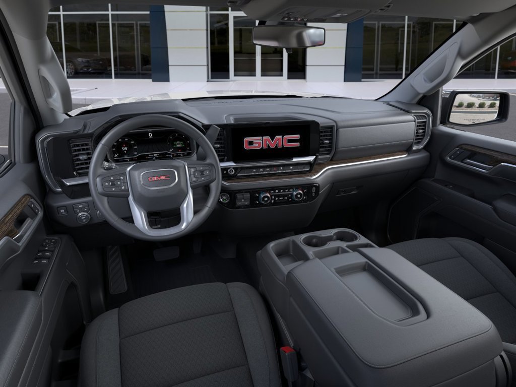2026 GMC Sierra 1500 SLE - Photo 15