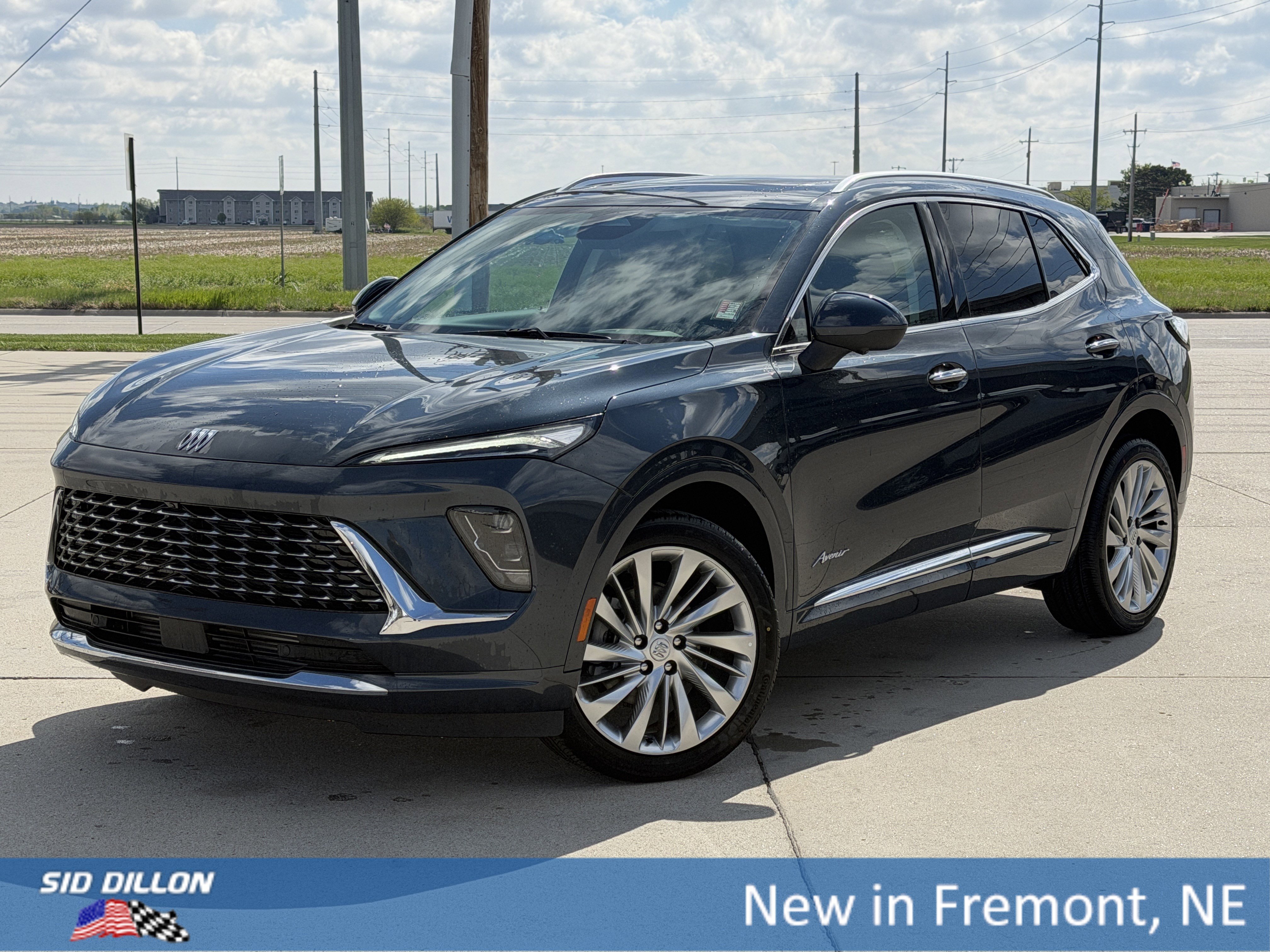 2026 Buick Envision Avenir AWD's photo