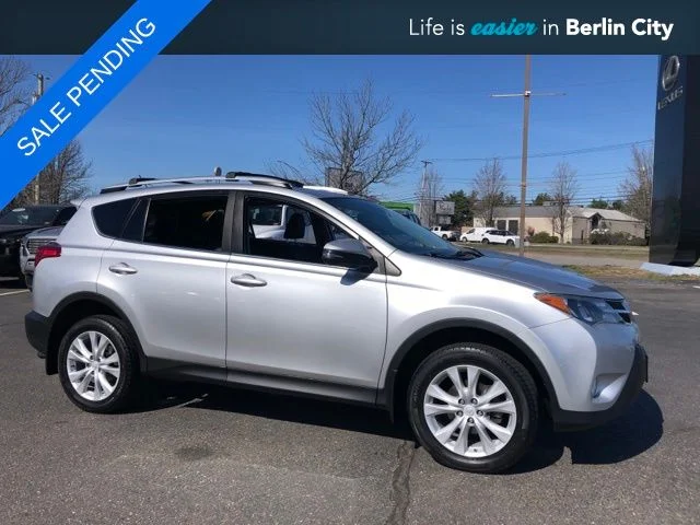 2014 Toyota RAV4 Limited