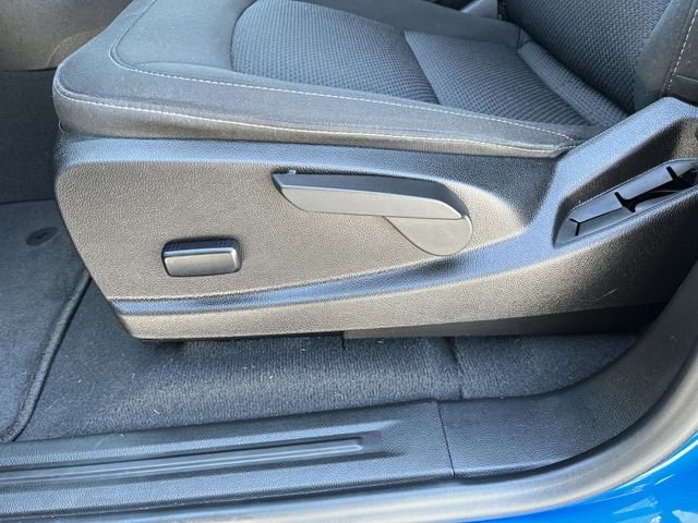 Used 2022 Blue Chevrolet LT image 15