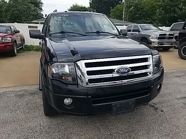 Used 2013 Black Ford Limited image 7