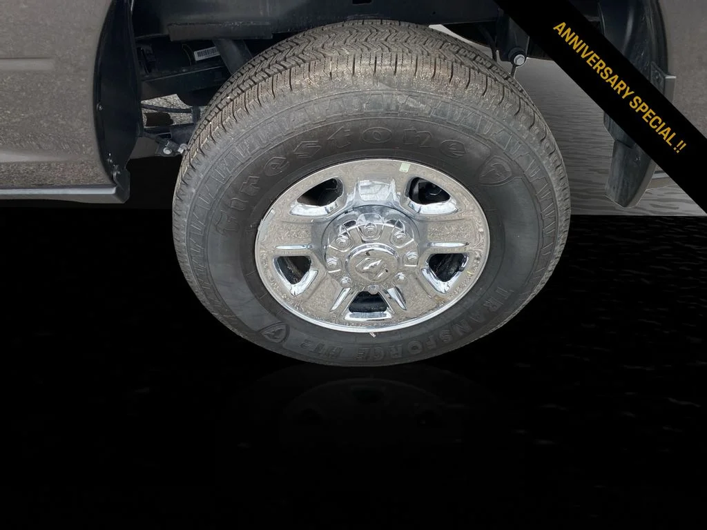 2025 RAM 2500 Tradesman - Photo 39