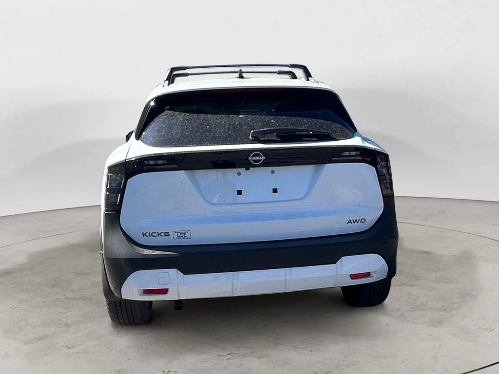 New 2026 Fresh Powder Nissan SV image 4