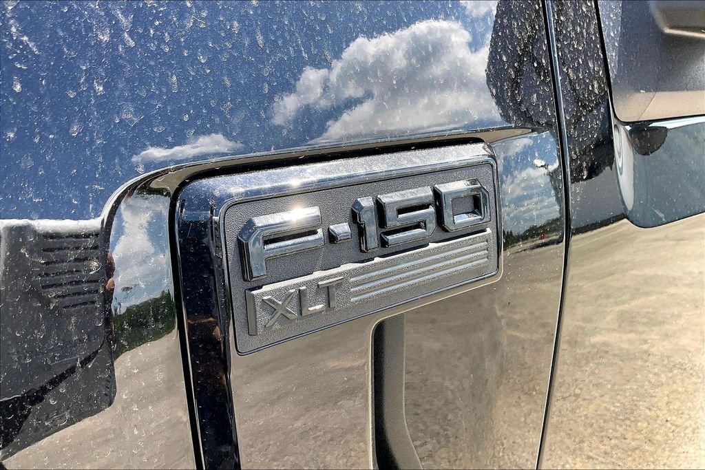 New 2026 Ford F-150 XLT 4D SuperCrew