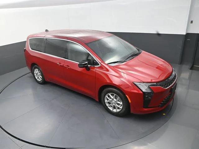 New 2027 Red Hot Pearl-Coat Exterior Paint Chrysler Select image 11