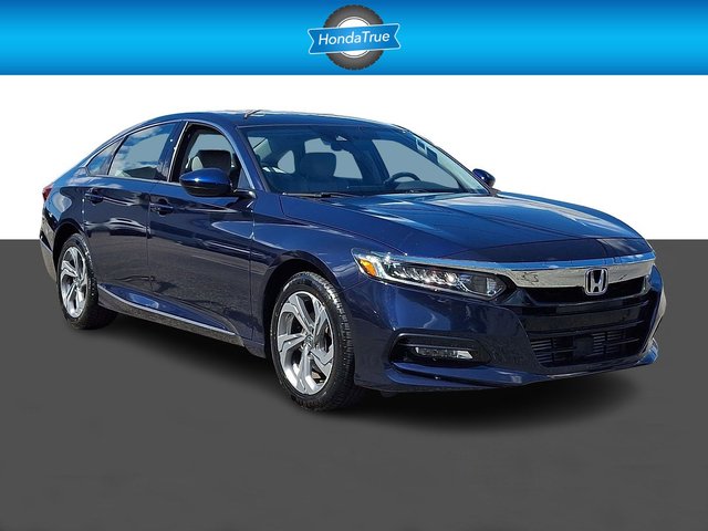 2020 Honda Accord Sedan EX