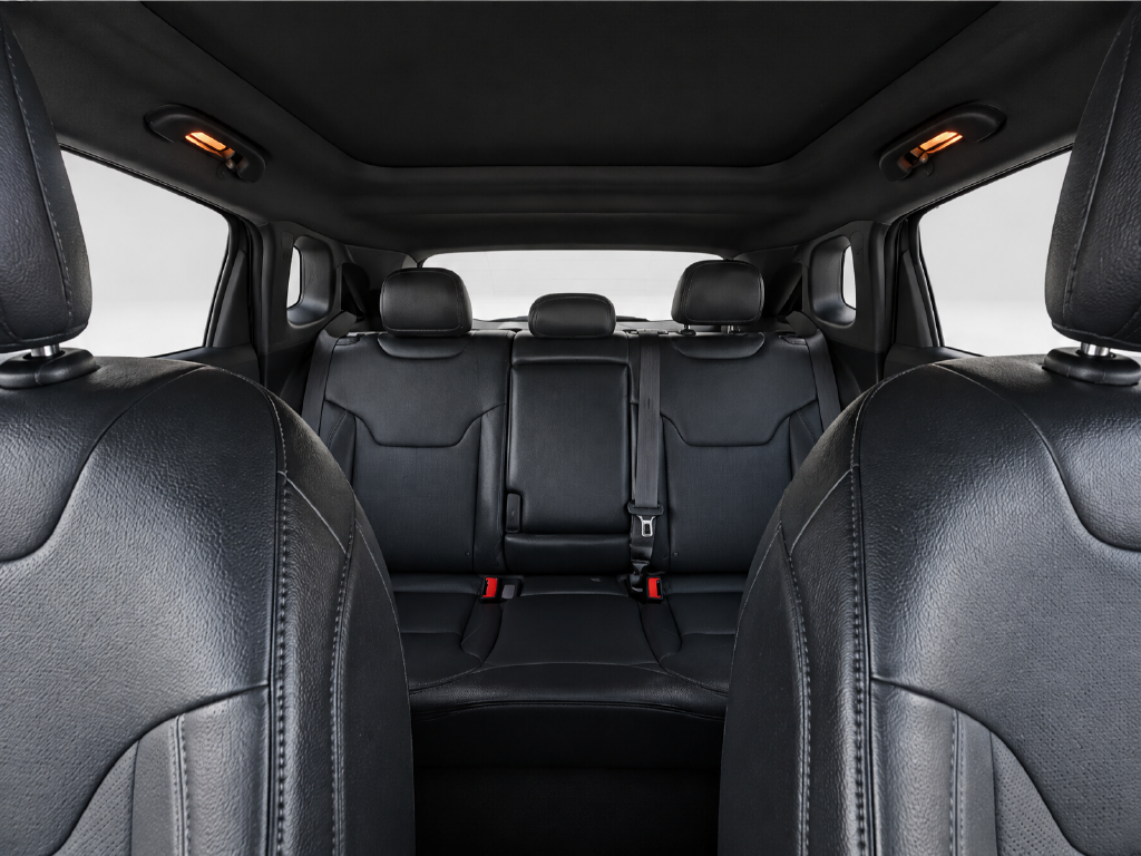 Used 2023 Black Jeep Limited image 16