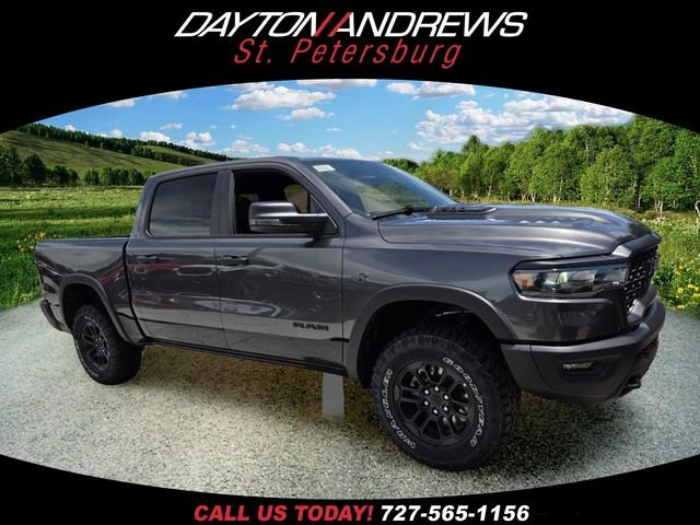 2027 RAM 1500 Rebel