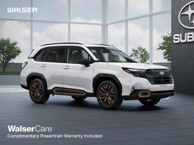 2026 Subaru Forester's photo