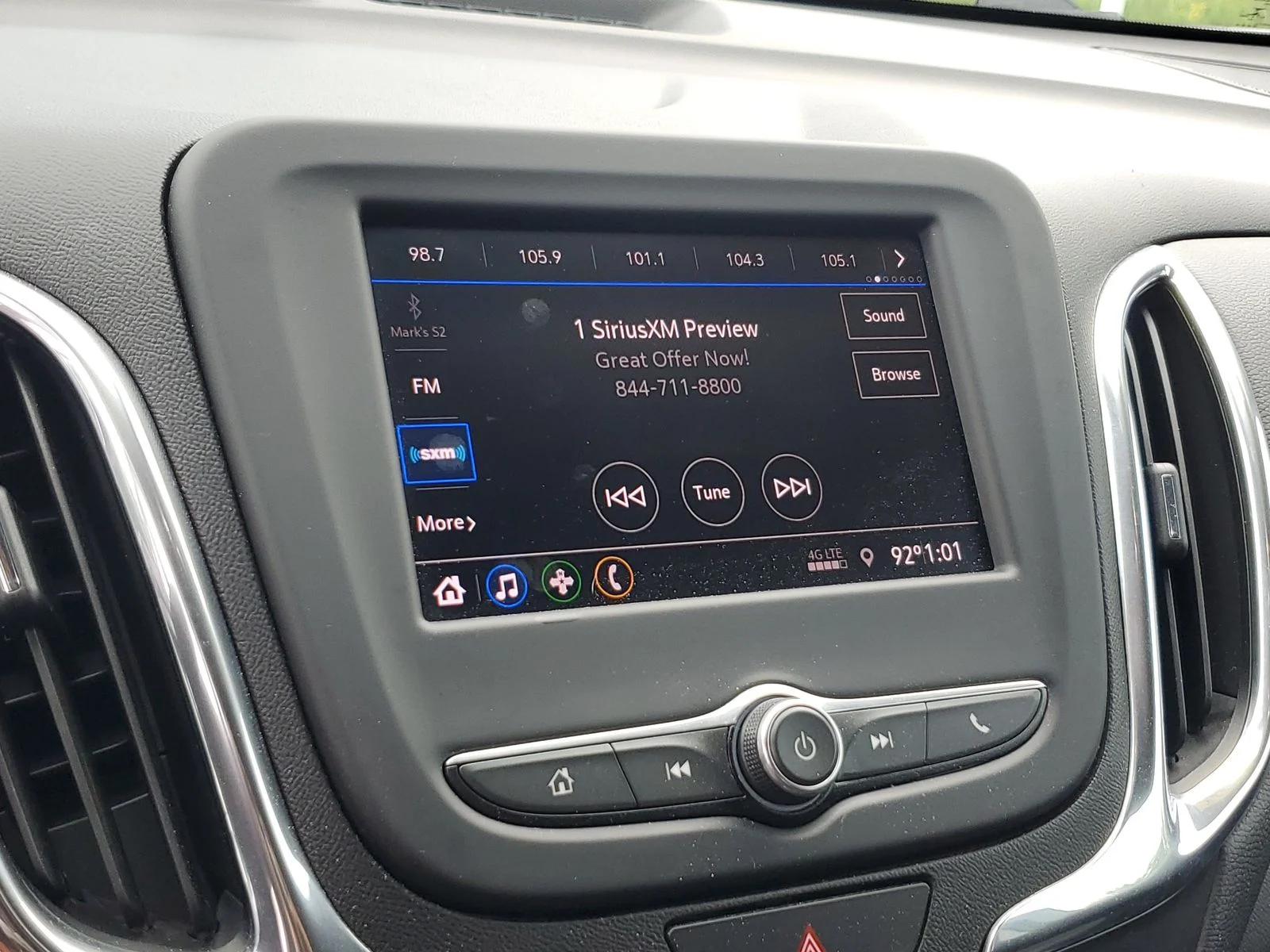 Used 2020 Black Chevrolet LT image 10